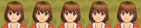 画像ギャラリー No.005のサムネイル画像 / 「スプラッシュ！ゴルフ」に高校生作家や女性セレブ社長などが登場