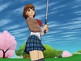 画像ギャラリー No.007のサムネイル画像 / 「スプラッシュ！ゴルフ」に高校生作家や女性セレブ社長などが登場
