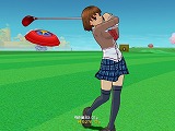 画像ギャラリー No.009のサムネイル画像 / 「スプラッシュ！ゴルフ」に高校生作家や女性セレブ社長などが登場