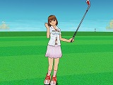 画像ギャラリー No.014のサムネイル画像 / 「スプラッシュ！ゴルフ」に高校生作家や女性セレブ社長などが登場