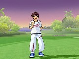 画像ギャラリー No.015のサムネイル画像 / 「スプラッシュ！ゴルフ」に高校生作家や女性セレブ社長などが登場