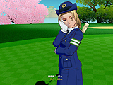 画像ギャラリー No.008のサムネイル画像 / 懐かしのセガキャラとコースに出よう。「セガ　スプラッシュ！ゴルフ」の正式サービスが本日スタート