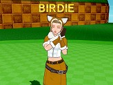 画像ギャラリー No.004のサムネイル画像 / 「スプラッシュ！ゴルフ 」に動物をイメージしたコスプレ服など