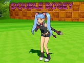 画像ギャラリー No.007のサムネイル画像 / 「スプラッシュ！ゴルフ 」に動物をイメージしたコスプレ服など