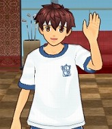 画像ギャラリー No.012のサムネイル画像 / 「スプラッシュ！ゴルフ 」に動物をイメージしたコスプレ服など