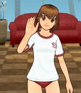 画像ギャラリー No.013のサムネイル画像 / 「スプラッシュ！ゴルフ 」に動物をイメージしたコスプレ服など