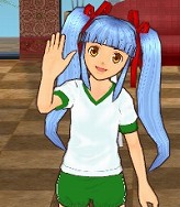 画像ギャラリー No.015のサムネイル画像 / 「スプラッシュ！ゴルフ 」に動物をイメージしたコスプレ服など