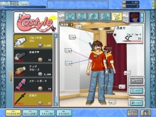 画像ギャラリー No.035のサムネイル画像 / 「スプラッシュ!ゴルフ」,ファンタジーゾーンな新コースやモロ星人なクラブセットなど実装