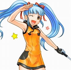 画像ギャラリー No.001のサムネイル画像 / 「スプラッシュ！ゴルフ」にファンタジーゾーンな新コースが登場＆新規登録で「プレイヤーチケット（ショコラ）」をもらおう