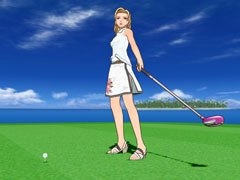 画像ギャラリー No.008のサムネイル画像 / 「スプラッシュ！ゴルフ」にファンタジーゾーンな新コースが登場＆新規登録で「プレイヤーチケット（ショコラ）」をもらおう