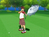 画像ギャラリー No.016のサムネイル画像 / 「スプラッシュ！ゴルフ」にファンタジーゾーンな新コースが登場＆新規登録で「プレイヤーチケット（ショコラ）」をもらおう