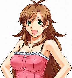 画像ギャラリー No.007のサムネイル画像 / 「スプラッシュ！ゴルフ」，新規登録で“シェリー”チケットをもらおう