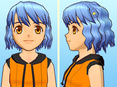 画像ギャラリー No.008のサムネイル画像 / 「スプラッシュ！ゴルフ」，新規登録で“シェリー”チケットをもらおう