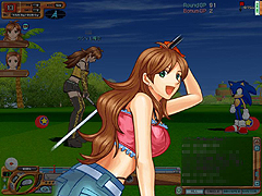 画像ギャラリー No.011のサムネイル画像 / “セガらしさ”に溢れたオンラインゴルフゲーム「セガ　スプラッシュ！ ゴルフ」のプレイレポートを掲載
