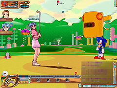 画像ギャラリー No.019のサムネイル画像 / “セガらしさ”に溢れたオンラインゴルフゲーム「セガ　スプラッシュ！ ゴルフ」のプレイレポートを掲載