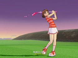 画像ギャラリー No.009のサムネイル画像 / 「スプラッシュ！ゴルフ」新デザインの水着が登場＆キャンペーン情報