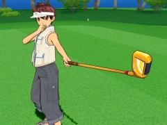 画像ギャラリー No.020のサムネイル画像 / 「セガ　スプラッシュ！ゴルフ」，新コースや爽やかな夏服第3弾などが追加