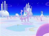 画像ギャラリー No.024のサムネイル画像 / 「スプラッシュ！ゴルフ」ファンタジーゾーンコースに凍てつくコース「Polaria」登場