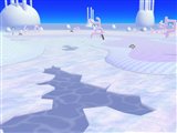 画像ギャラリー No.025のサムネイル画像 / 「スプラッシュ！ゴルフ」ファンタジーゾーンコースに凍てつくコース「Polaria」登場