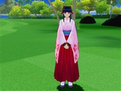 画像ギャラリー No.003のサムネイル画像 / 「スプラッシュ！ゴルフ」本日からFinalキャンペーン開催。新キャディー「真宮寺さくら」，新コース「SONIC winter」が登場