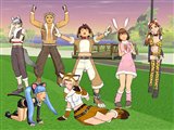 画像ギャラリー No.015のサムネイル画像 / 「スプラッシュ！ゴルフ」本日からFinalキャンペーン開催。新キャディー「真宮寺さくら」，新コース「SONIC winter」が登場