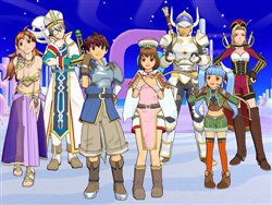 画像ギャラリー No.022のサムネイル画像 / 「スプラッシュ！ゴルフ」本日からFinalキャンペーン開催。新キャディー「真宮寺さくら」，新コース「SONIC winter」が登場