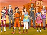 画像ギャラリー No.023のサムネイル画像 / 「スプラッシュ！ゴルフ」本日からFinalキャンペーン開催。新キャディー「真宮寺さくら」，新コース「SONIC winter」が登場