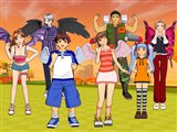 画像ギャラリー No.024のサムネイル画像 / 「スプラッシュ！ゴルフ」本日からFinalキャンペーン開催。新キャディー「真宮寺さくら」，新コース「SONIC winter」が登場