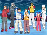 画像ギャラリー No.026のサムネイル画像 / 「スプラッシュ！ゴルフ」本日からFinalキャンペーン開催。新キャディー「真宮寺さくら」，新コース「SONIC winter」が登場