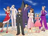画像ギャラリー No.027のサムネイル画像 / 「スプラッシュ！ゴルフ」本日からFinalキャンペーン開催。新キャディー「真宮寺さくら」，新コース「SONIC winter」が登場