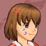 画像ギャラリー No.033のサムネイル画像 / 「スプラッシュ！ゴルフ」本日からFinalキャンペーン開催。新キャディー「真宮寺さくら」，新コース「SONIC winter」が登場