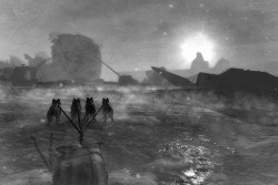 画像ギャラリー No.004のサムネイル画像 / NVIDIA，Graphics Power Pack 2に，サバイバルホラーFPS「Cryostasis」を追加