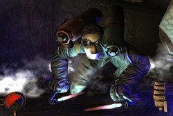 画像ギャラリー No.009のサムネイル画像 / NVIDIA，Graphics Power Pack 2に，サバイバルホラーFPS「Cryostasis」を追加