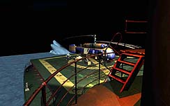 画像ギャラリー No.004のサムネイル画像 / 凍り付いた砕氷船で何が起きたのか? ロシア製FPS「Cryostasis」のデモ版をUp