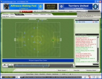 画像ギャラリー No.001のサムネイル画像 / セガ,韓国KTHとオンラインサッカーシム「Football Manager Online」を共同開発。韓国にて2011年秋サービス予定