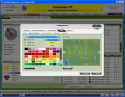 画像ギャラリー No.003のサムネイル画像 / セガ,韓国KTHとオンラインサッカーシム「Football Manager Online」を共同開発。韓国にて2011年秋サービス予定