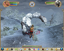 画像ギャラリー No.001のサムネイル画像 / ギリシャ神話がベースのRPG「Numen」，新スクリーンショット5点を公開