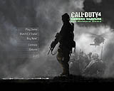 画像ギャラリー No.001のサムネイル画像 / ドラマチックに撃ちまくれ！ 「Call of Duty 4：Modern Warfare」のデモ版を掲載