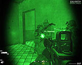 画像ギャラリー No.003のサムネイル画像 / ドラマチックに撃ちまくれ！ 「Call of Duty 4：Modern Warfare」のデモ版を掲載