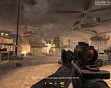 画像ギャラリー No.011のサムネイル画像 / ドラマチックに撃ちまくれ！ 「Call of Duty 4：Modern Warfare」のデモ版を掲載