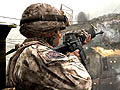 ドラマチックに撃ちまくれ！ 「Call of Duty 4：Modern Warfare」のデモ版を掲載
