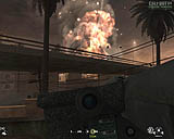 画像ギャラリー No.017のサムネイル画像 / ドラマチックに撃ちまくれ！ 「Call of Duty 4：Modern Warfare」のデモ版を掲載