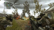 画像ギャラリー No.005のサムネイル画像 / 4Gamer&シンアイ企画:とにかく早く遊びたい人へ。「Call of Duty 4」英語版パッケージの予約受付を開始