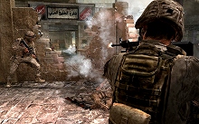 画像ギャラリー No.004のサムネイル画像 / 「CoD4」，ゲーマー向けキーボードが当たるキャンペーンを実施