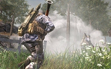 画像ギャラリー No.006のサムネイル画像 / 「CoD4」，ゲーマー向けキーボードが当たるキャンペーンを実施