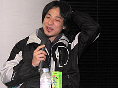 画像ギャラリー No.009のサムネイル画像 / ［OGC2008＃15］「いい歳してゲームやって楽しいですか？」「楽しいです」そんなノリで大盛況の当世コンテンツ談義