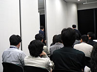 画像ギャラリー No.013のサムネイル画像 / ［OGC2008＃15］「いい歳してゲームやって楽しいですか？」「楽しいです」そんなノリで大盛況の当世コンテンツ談義