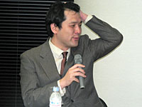 画像ギャラリー No.017のサムネイル画像 / ［OGC2008＃15］「いい歳してゲームやって楽しいですか？」「楽しいです」そんなノリで大盛況の当世コンテンツ談義