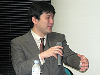 画像ギャラリー No.018のサムネイル画像 / ［OGC2008＃15］「いい歳してゲームやって楽しいですか？」「楽しいです」そんなノリで大盛況の当世コンテンツ談義