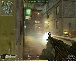 画像ギャラリー No.003のサムネイル画像 / 「CoD4」,バラエティ・マップパックの新マップ画像集を掲載